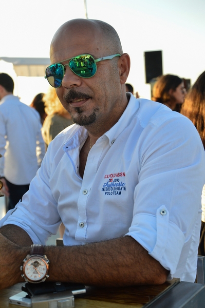 Pop-up Martini Terrazza 